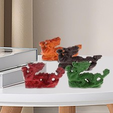 Statua del drago cinese