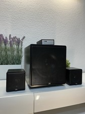 Impianto musicale Canton Combi