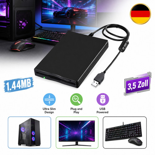 Fdd usb floppy disk drive - fdd,