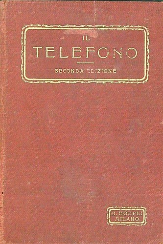 Telefono annigoni - telefono,