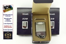 Nissin 220 IAF X Minolta TTL