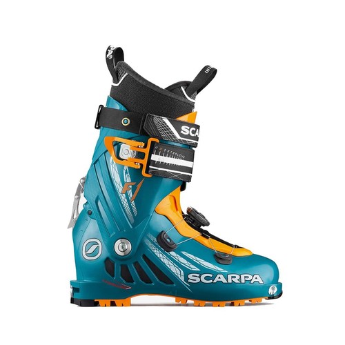 Scarponi scialpinismo freeride - scialpinismo,