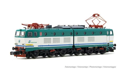 Arnold hn2647s locomotiva - arnold,