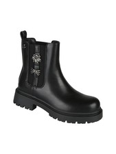 Laura Biagiotti Stivaletti chelsea donna con dettagli - nero