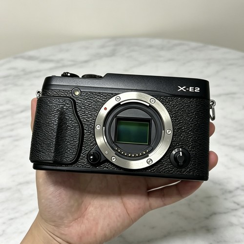 Fujifilm fotocamera - x-e2,