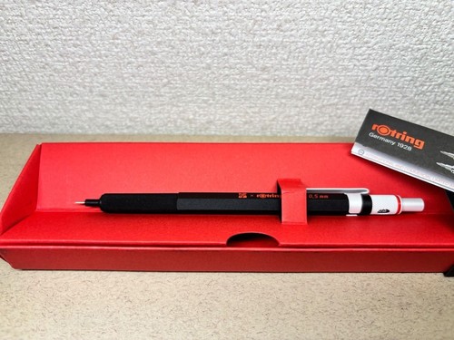 Matita meccanica rotring 600 - matita,