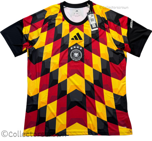 Dfb adidas pre match - pre-match, shirt