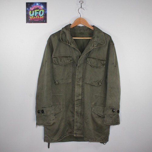 Greek army jacket m65 olive - army,