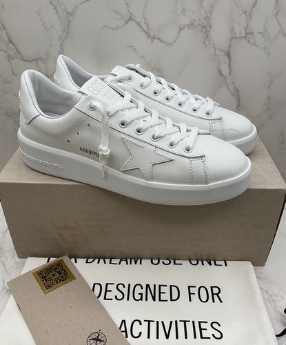 Golden goose pure star - golden, pure-star