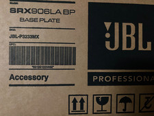 JBL SRX906LA Piastra di base