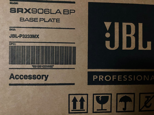 Jbl srx906la piastra base - jbl,