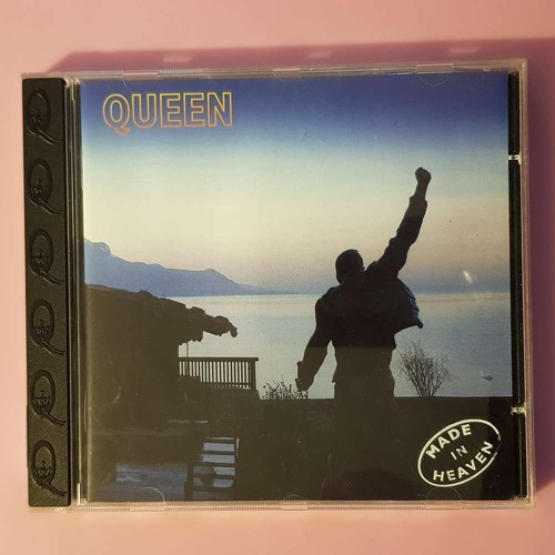 Queen made heaven emi - in,