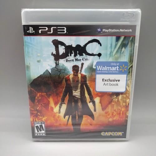 Capcom dmc devil may - capcom,