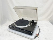 Giradischi giradischi Technics