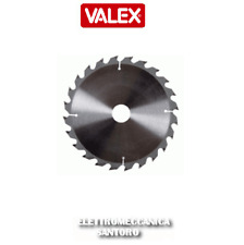 LAMA SEGA CIRCOLARE PER LEGNO DIAMETRO 255 FORO 30 Z 60 VALEX PER TRONCATRICE