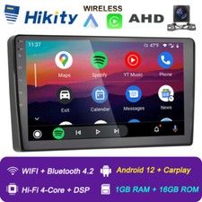 Per Opel Astra H Zafira B Antara Android 15 autoradio navigatore GPS Apple Carplay DSP