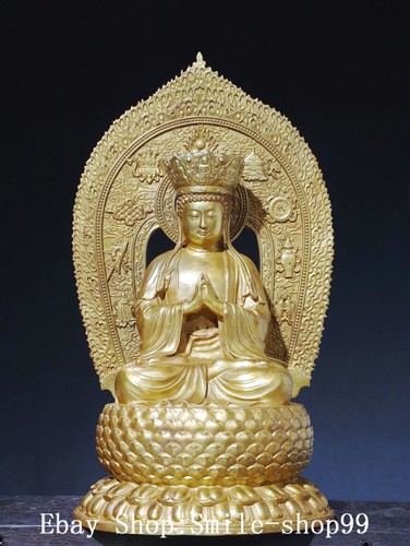 Statua buddha boddhisattva - statua,