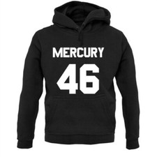 Mercury 46 - Felpa - Band -