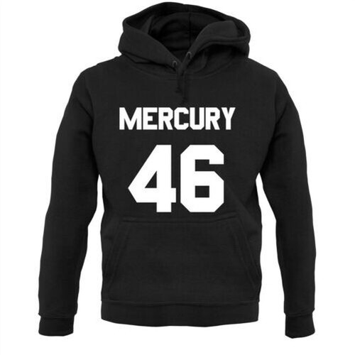 Mercury felpa band - -,