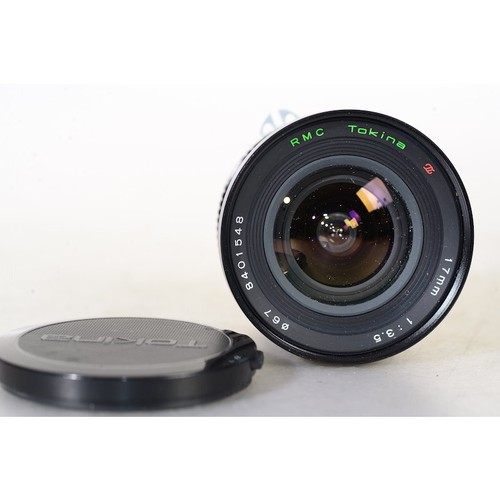 Tokina rmc 17 obiettivo - rmc,