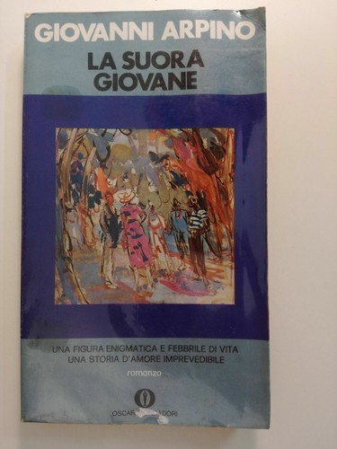 Suora giovane giovanni - la,