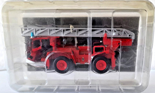 Modellino camion pompieri - camion, 1972