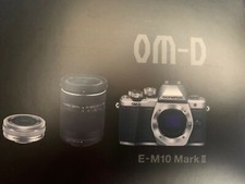 macchina fotografica OM-D