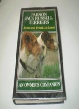 Parson jack russell terriers - parson,