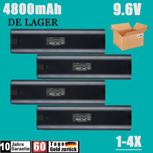 Batteria per makita - batteria, 9,6