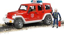Bruder 02528 Jeep Rubicon