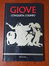 LIBRO GIOVE CONQUISTA L OLIMPO
