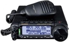 Yaesu 50MHzHF radioamatore