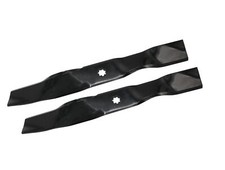 2 lame adatte al tagliaerba