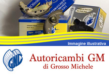 PASTIGLIE FRENO ANTERIORI