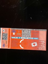 VOUCHER BIGLIETTO U2 ELEVATION
