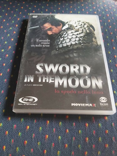 Sword the moon la spada - in,