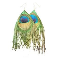 Orecchini Pendenti A Goccia In