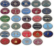 Canal barge ware quality solid