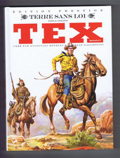 Tex special terre - tex, sans