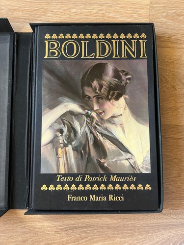 Boldini fmr franco - maria, ricci