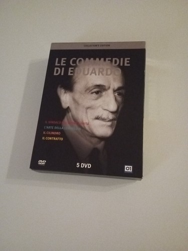 Commedie eduardo de - le,