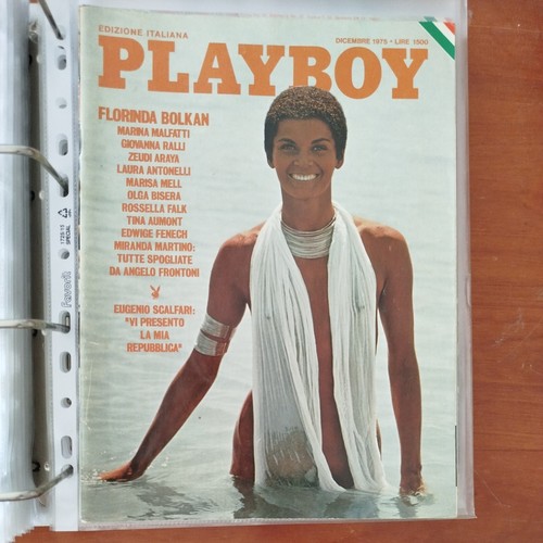 Playboy dicembre 1975 - ,