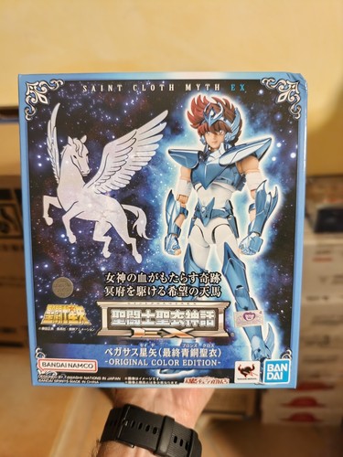 Saint seiya myth cloth - saint,