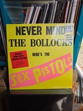 Never mind the bollocks here - bollocks, here's