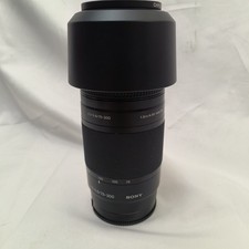 Sony 75-300 mm f/4.5-5.6 Alpha