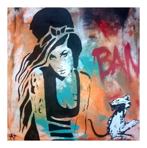 Quadro originale pezzo unico