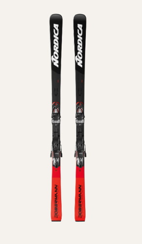 Nordica dobermann gsj plate - nordica,