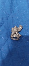 Warhammer 40000 Space Marine Captain Game Day 1999 Incompleto