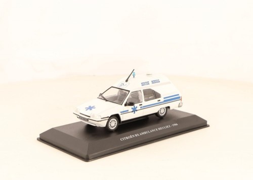 Ixo uti citroen n 21 - uti, n°21