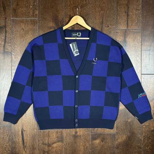 Cardigan fred perry raf - perry,